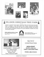 Roraff, Richer, Boak, Mlsna, Pingel, Hilliker Christmas Tree Farm, Ceramic Chalet, Kewit Construction, Monroe County 1994